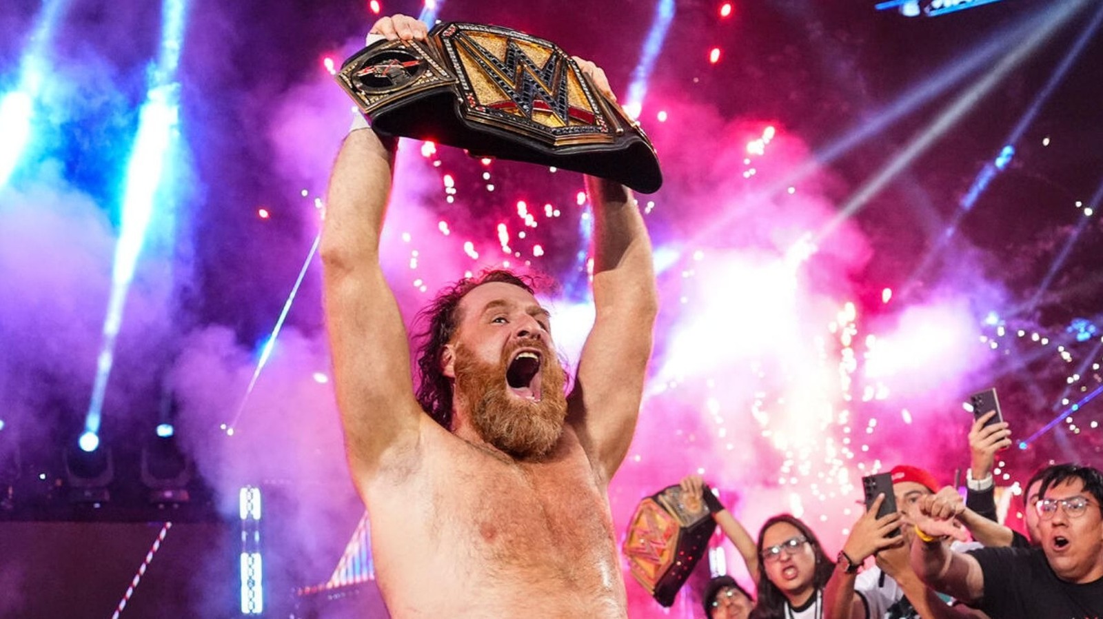 Backstage News On Why Sami Zayn Won The Undisputed WWE Championship On SmackDown 1 0f69722d57093b789d2a53d6c9f8e1da99c9a9d45c297c9d40f158d75a83ffc7
