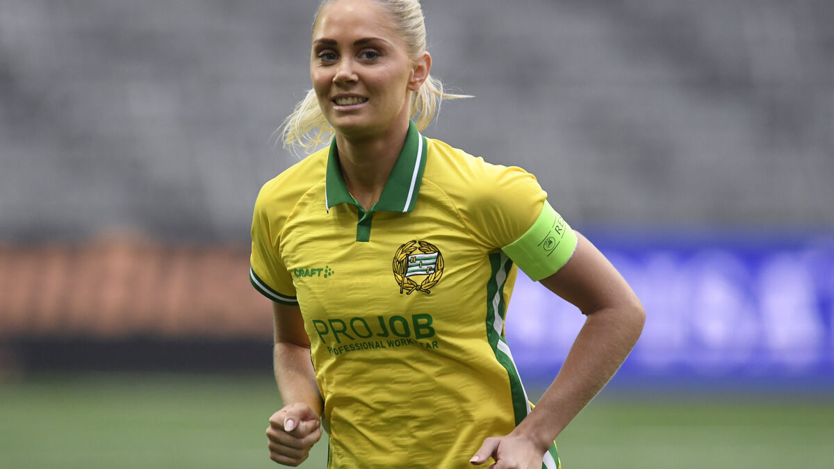 Hammarby bounce back with 3-0 win over Eskilstuna in Swedish women's top flight 1 0fe27ced7113c85fa5a06f5515db90ea9d67e969e66bebb000e4c30c4fbe9d71