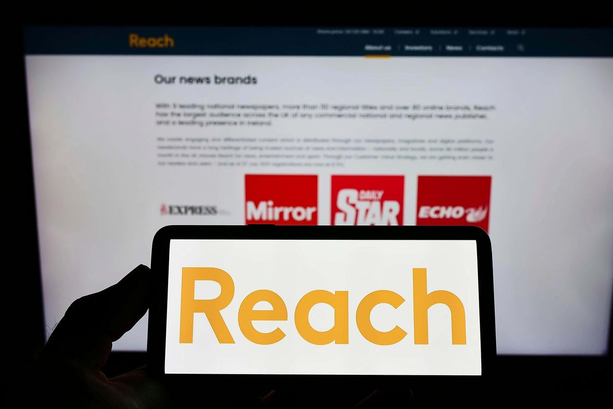 Daily Mirror publisher Reach cutting 220 jobs in editorial overhaul 1 100cd41940485ded23427e9186a66a826181f70157010f27c183104d9810ff2a