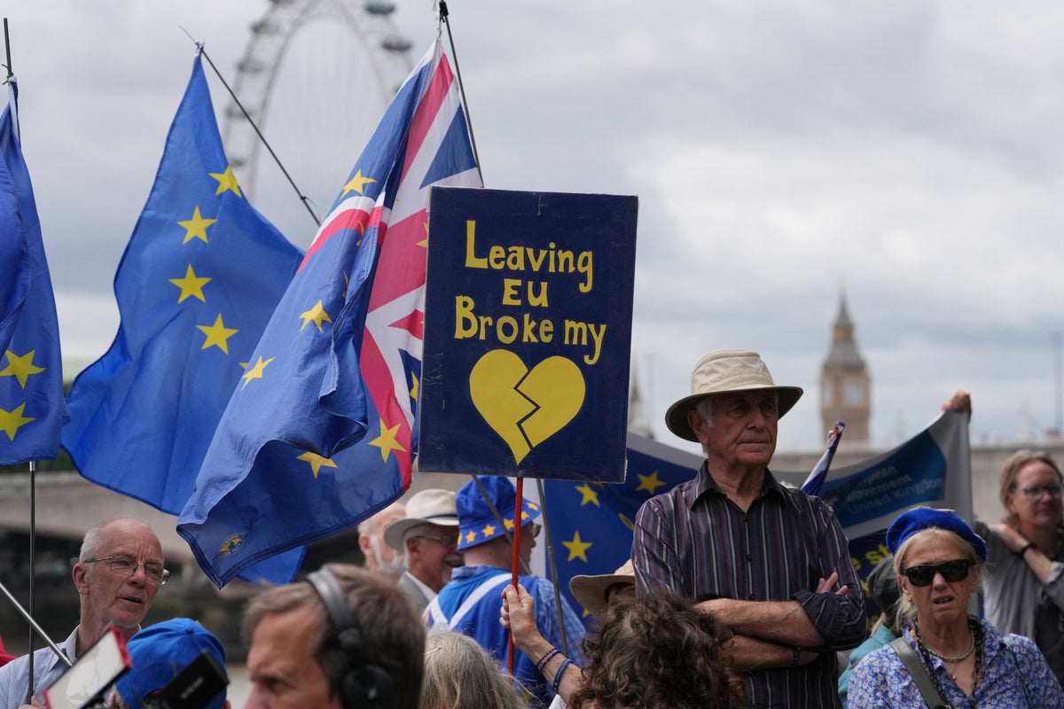 Brexit backers want stronger UK defence ties with Europe, new polling shows 1 1092b44e4baecfca6810de84b42ffe4a626f4efdb118e9e7b6a8c916ef242437