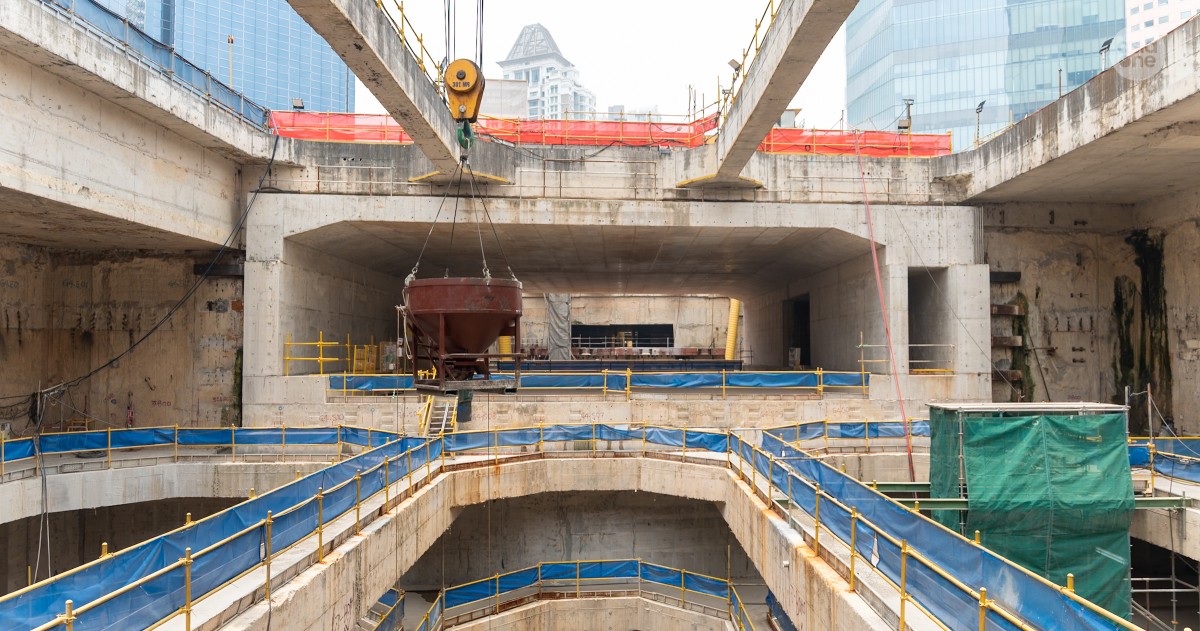 Completion of North-South Corridor set back 2 years, LTA notes 'significant' construction challenges 1 117b705c1b34f5625b7c4c9bd1d8bbd54ac40f407a004c1cf1151d0f60ee9a67