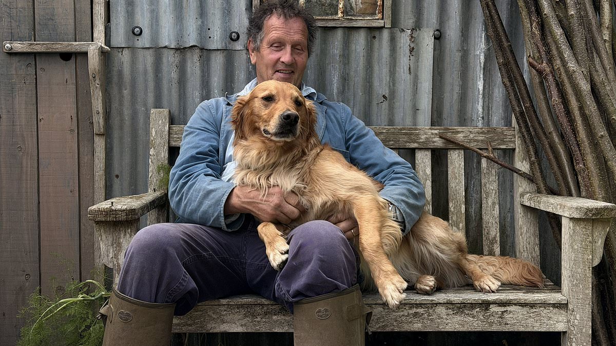 Monty Don quits Gardeners' World after 23 years at the helm as he prepares to undergo further knee surgery after decades of pain 1 11c5240e56411c9b56902ce9a522d7464fcd48b9fc9ec7a5a2095d1d3216b17d