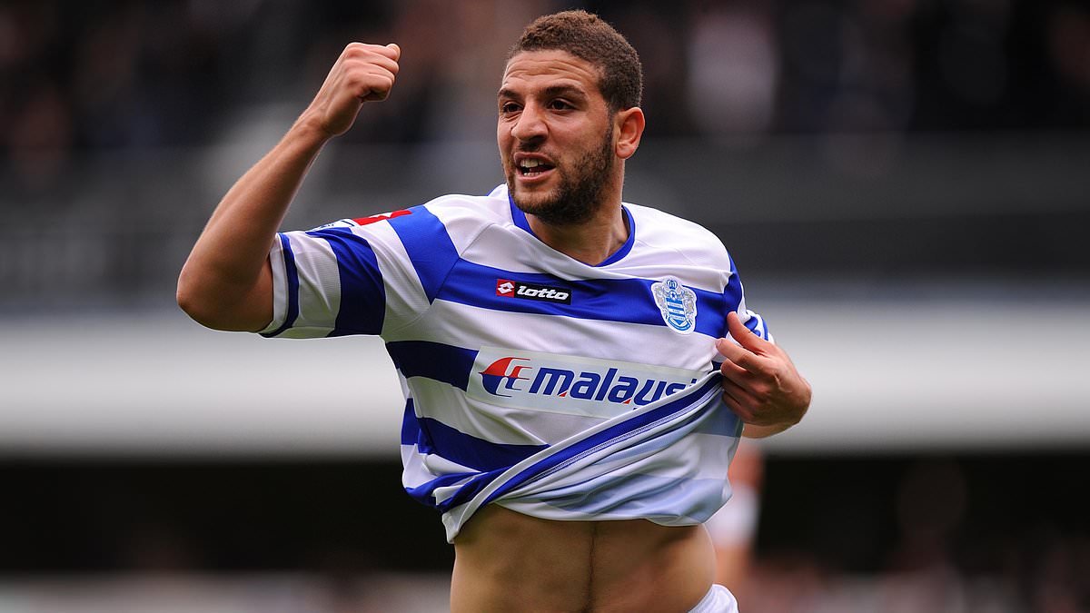 The streets won't forget! Former Tottenham and QPR star Adel Taarabt retires at 37, bringing an end to colourful 20-year career after stint in the UAE 1 12fac22d515802f1b4a7e8ae1ea085e7e3fa3c7795963c5cd7f710c373b753b5