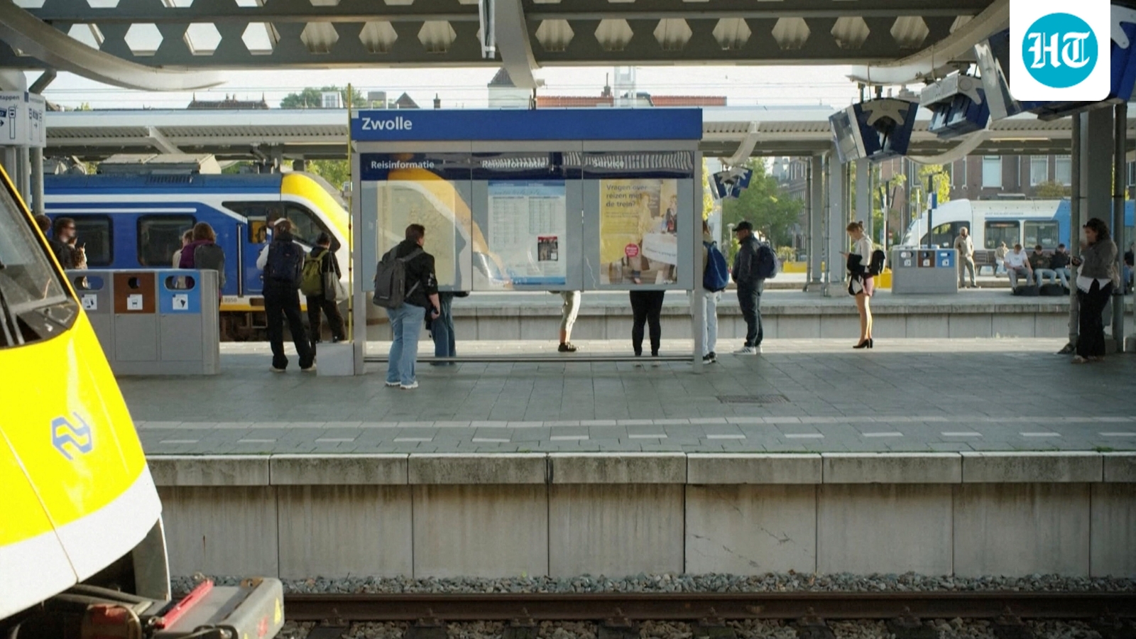 Dutch rail network hit by major disruption, company suspects sabotage 1 13d80f95e3d64672dbdcebbe62e8cb4bfa517a467ce6d62449baada57bb30a30