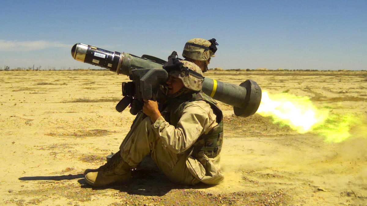 Javelin | An icon of modern warfare 1 152fbf15b8e61396247eb01bd68fa42cdf775078e56a37e3660d8b270497c329