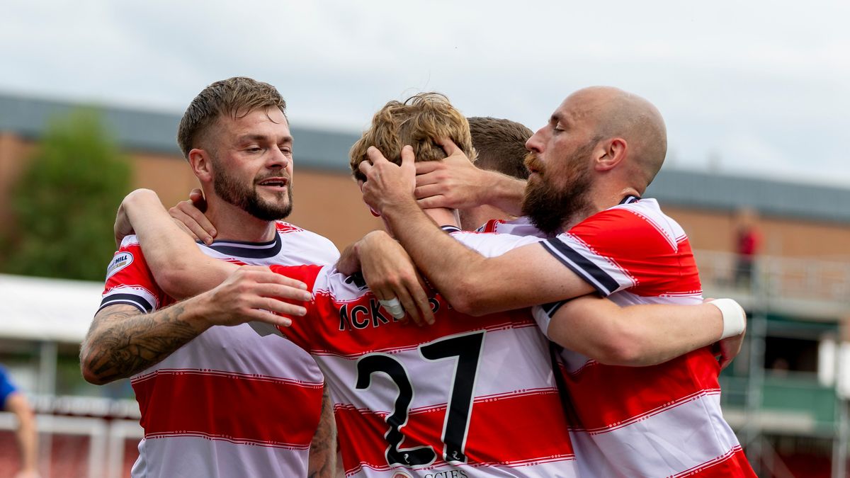 Hamilton Accies boss quells fan expectations as side stay unbeaten at League One summit 1 156b18cca4daff13ea7a53731332a66abd896e6c99c9396d5d03cb22b0da823a