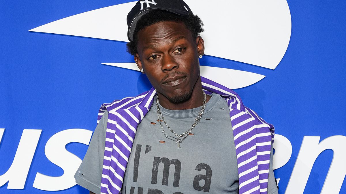 New York Yankees star goes viral as fans spot bizarre outfit choice on US Open night out with his teammates 1 157efd369e81a65655f2267f265aab458b6584dd23e173d989b7c7b26980850e
