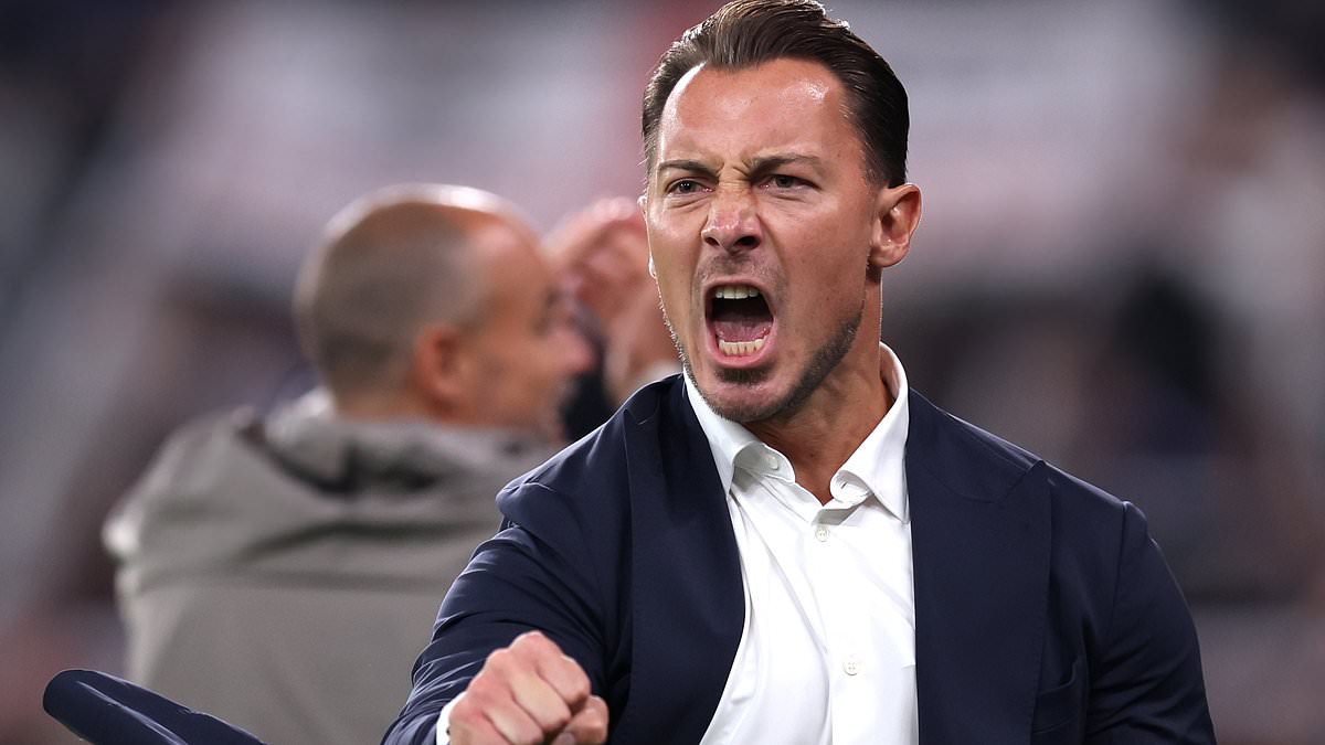 Inside Matthias Jaissle's first month as Newcastle boss: His letter to staff revealed, the double gym sessions, the training-ground action that he's banned, his deadpan humour and what the players REALLY think of him 1 15ec2a9776056d8d4e583aa081c5193bf9504235ca0d52294f1dcf38f8c1226e