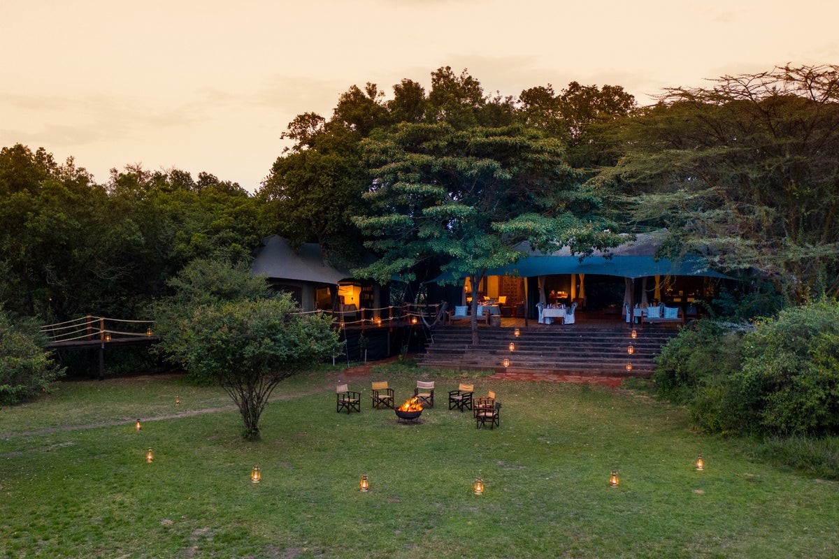 10 beautiful luxury safari lodges, from treetops to shipwreck cabins 1 1613c6ada423133159d858b74ea8714913ef619c09f2feb90a1e3e0c4f667690