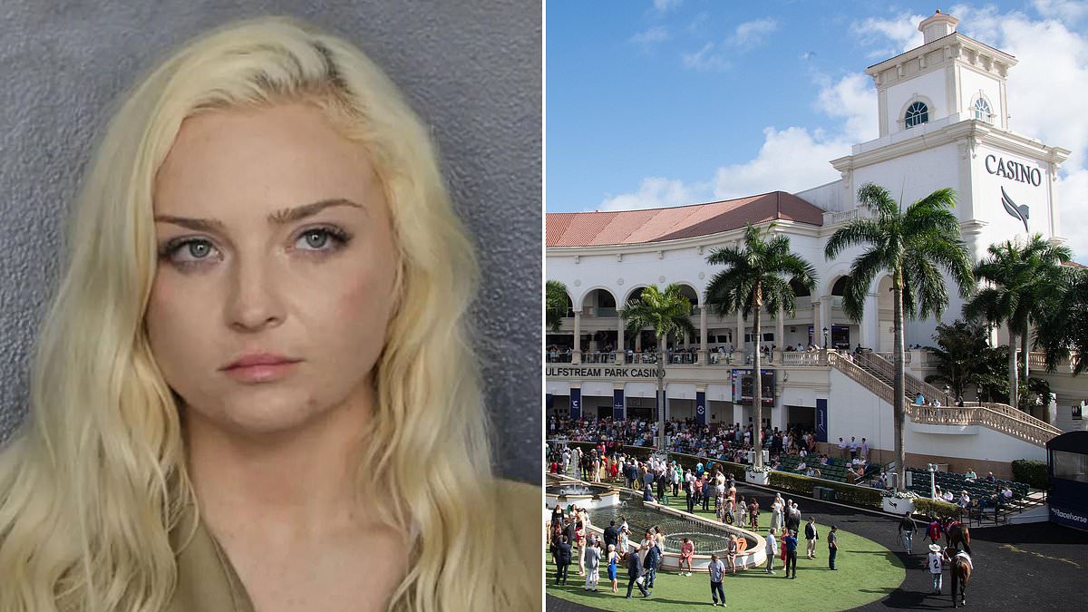 Woman allegedly drugged man she met at Florida casino before stealing Rolex worth nearly $100k 1 162fcbc65b3092446da8605bfb7bec754751b87eb9012989f288df9c024e76a3