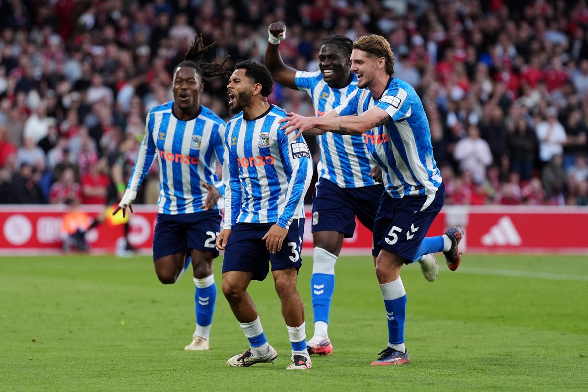 Coventry end 25-year wait for Premier League win after late VAR drama 1 16375f490a030bbcc384cb74107bcc0f92344026b84c20be217b76137b70341d