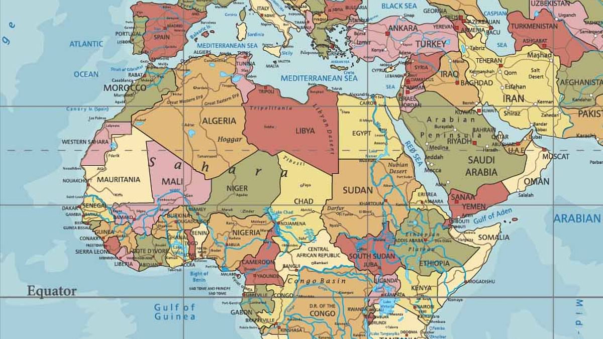 The map of the world as you know it will completely change to show countries' true sizes under UN resolution - with Africa much larger 1 16522652569bf95f92a1b35f26f06e06a880f2ad56275cf773ec279b62fcdfe9
