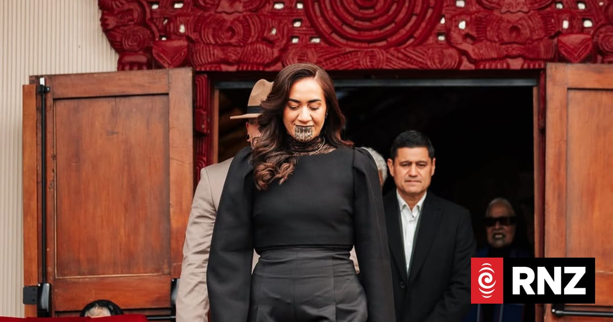 'The leaders of today': Rangatahi see path laid by Te Arikinui Kuini Nga wai hono i te po 1 1753ea25a4a950b673c234656d202631c15ee7809a502e990a44d94662b08b8c