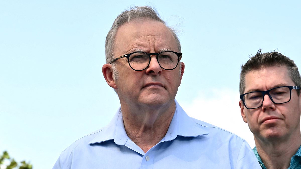 Anthony Albanese hits back after China warned there would be 'consequences' if diplomatic move with Taiwan goes ahead 1 17de59770279deb9607d67caa73ed80808da85e544784689df8ba90d1ef84e4a