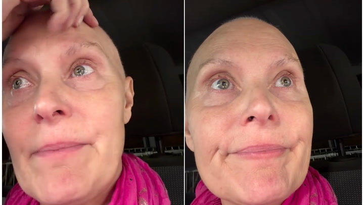 Coronation Street star Tracy Shaw fights back tears over missed cancer appointment 1 17f82c569daa59a36e9d7f3fb1aa66cb812b55ccfaedf26f7cb7b11cb15e6968