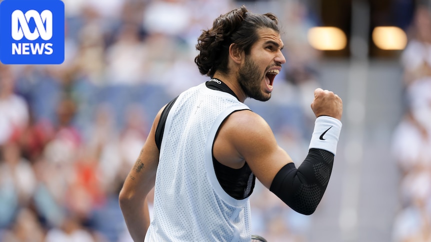 Forehand rocket shows Carlos Alcaraz back to 'full power' in US Open win 1 1803b8140dd3efa47fa005b69eaa3425f2de2f4bf2199b72636abe8cf5f1b8ff