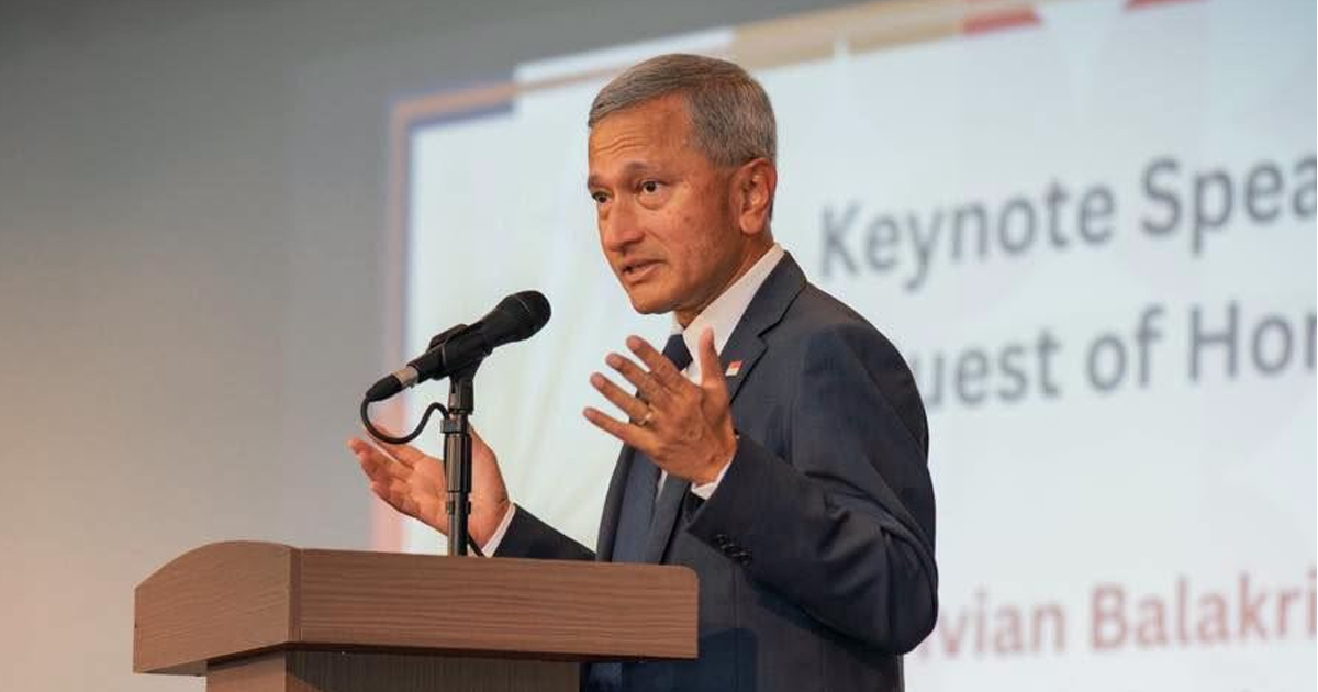 Vivian Balakrishnan on 2-day Qatar visit for bilateral co-operation meeting 1 1819cb890087b5aef560489fc303cc00093c2c90eb0a850b263ab8863161788a