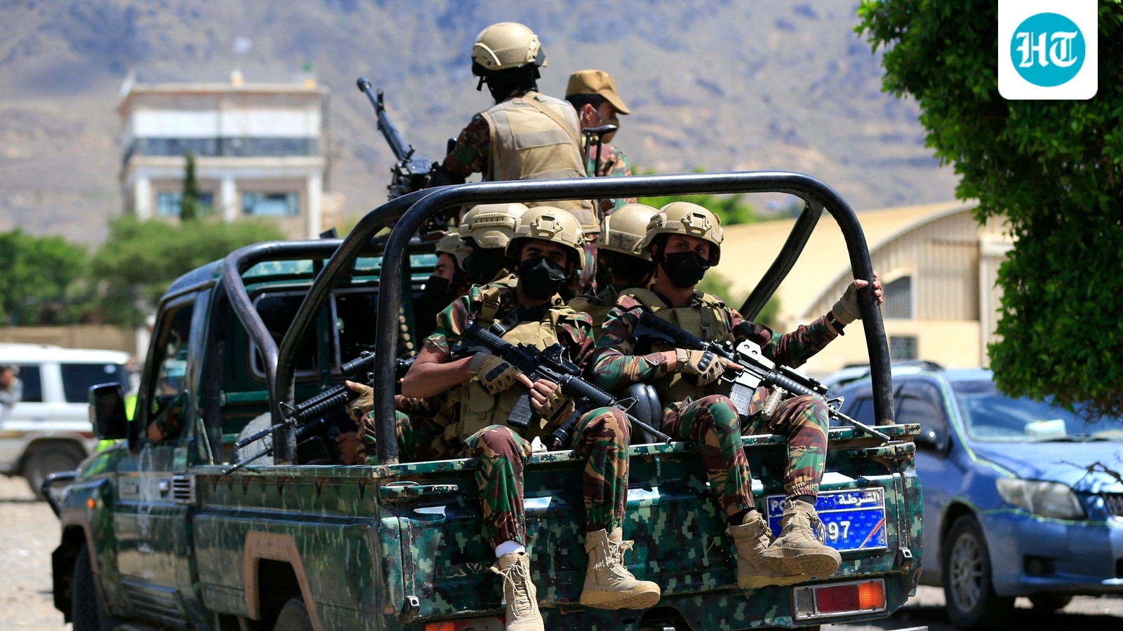 Saudi seeks Israel's help amid attacks by Iran-backed Houthis? Report says Riyadh sought intel aid 1 18324e3a09464d483b9a73da83fe2ad49bef0b28085e01f330ac801cdbc032c4