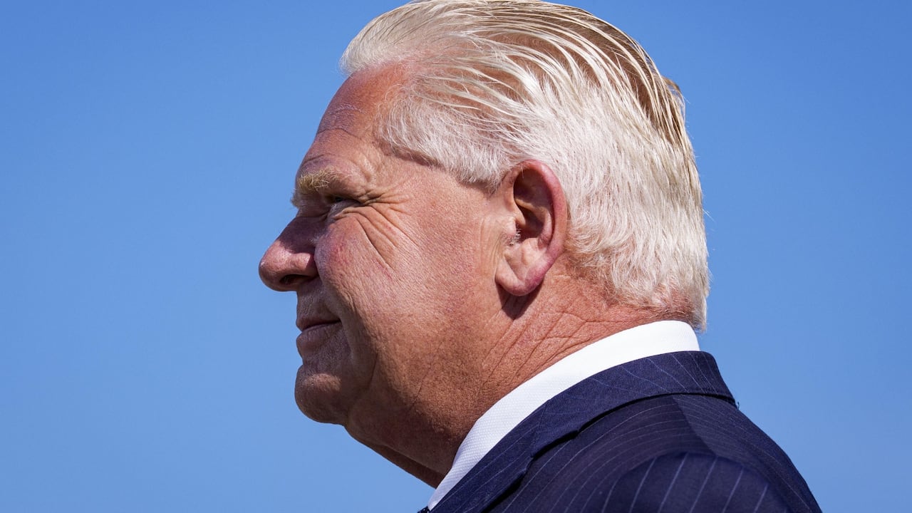 WATCH LIVE | Ontario Premier Doug Ford set to speak with reporters 1 1913abcbb1e1c0fab425f031033a602772ce52e16b1255a12d3c8d4f4d20a600