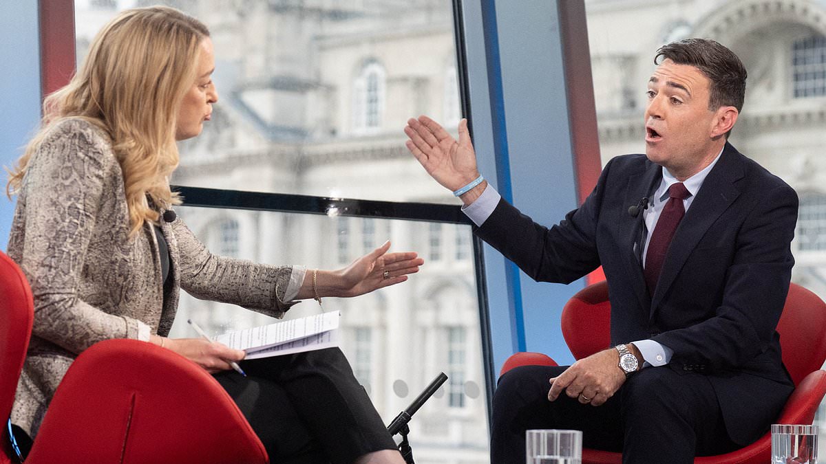 DAN HODGES: An hour after Burnham's social care pledge, a text arrives from one of his allies. 'I think there will be an election in May.' 1 193babf5c4e379c2d29176c4ace9c50eca2385604b1f753591f45105bc687a91