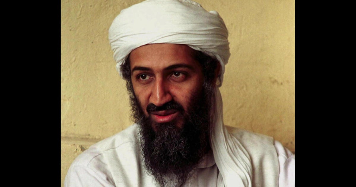 Inside the 2011 raid on Osama bin Laden's compound in Pakistan | 60 Minutes Archive 1 194f2ee536b64014dd09e73e512a95a0936a6635d627e03e48b7713ae09e273a