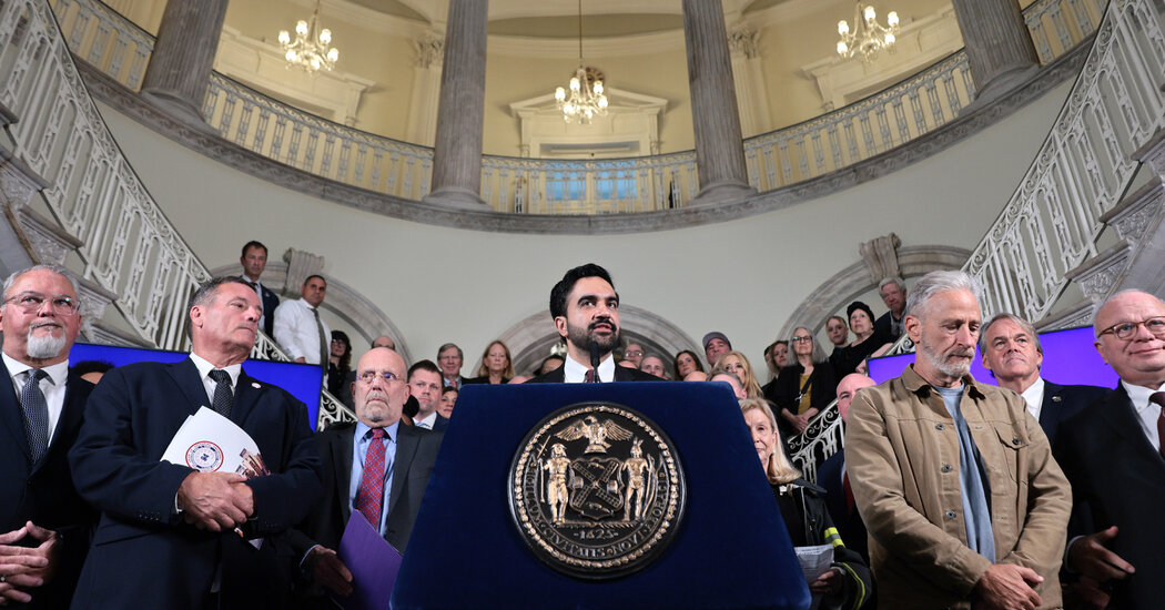 Mamdani Accuses Former N.Y.C. Leaders of Lying About 9/11 Air Quality 1 19eb810e60eb2a5ae76170175c8c697984a1f835c00a10d98ab3d53d1b7d9abd