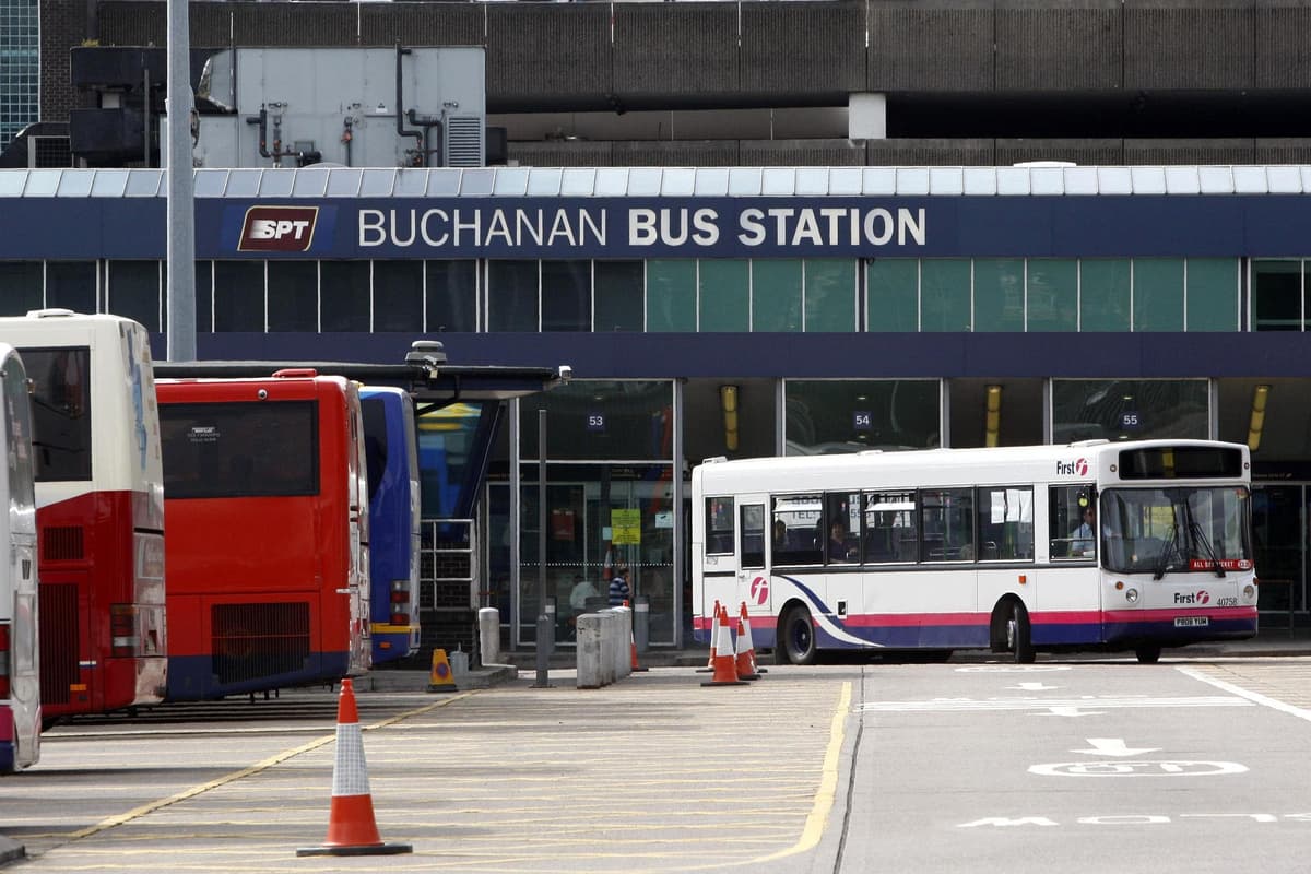 £2 bus fare cap to be extended to Glasgow and west of Scotland, Swinney confirms 1 1a367c83774949623e5b736e15d2d4b1442fc71b04703187ce38fddfbfdae92f