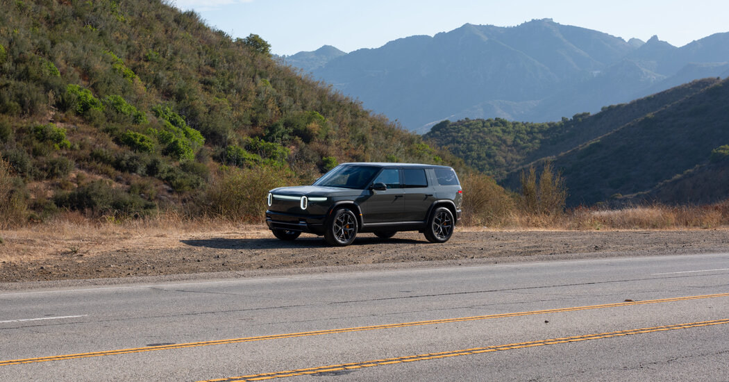 Rivian R2 Review: A Tidier (in Size and Price) SUV Is Ready for the Suburbs 1 1b519136547ba5dea534b4283620d6eddc24c1ccb692a5936b53e9553f80ed47