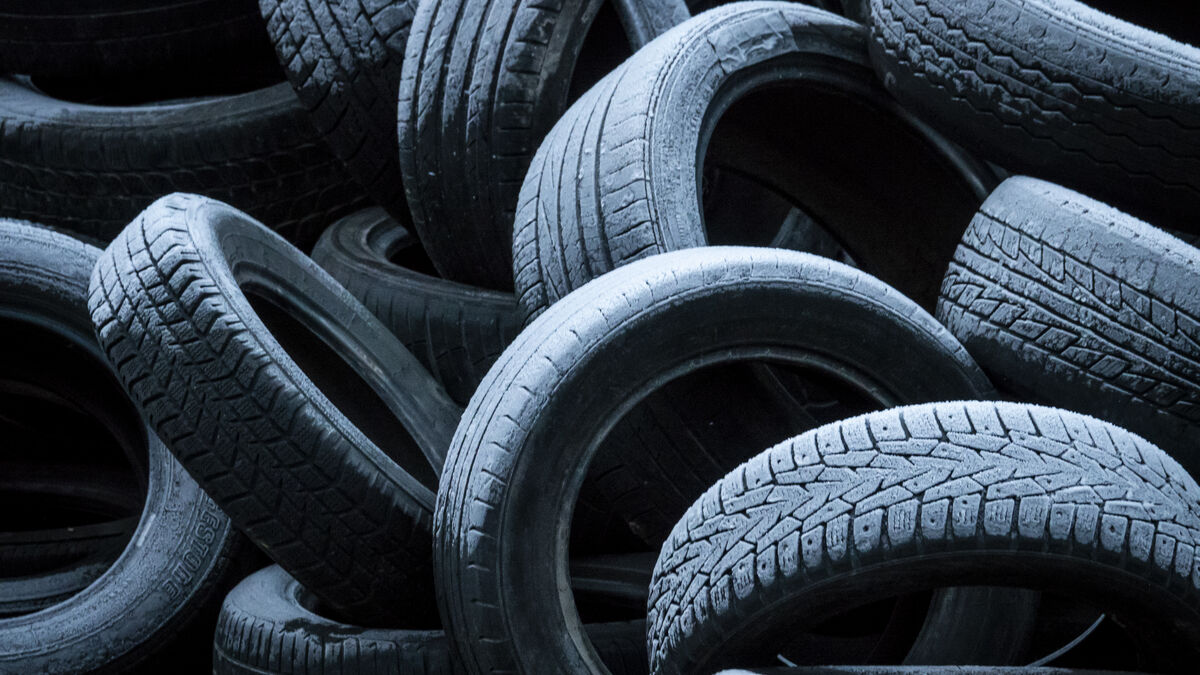 New Åmål factory will recycle 20% of Sweden’s discarded tires 1 1b676bd652e0d89bda3fb6dfd30cebc00502f2a91827b9674c58db4371266757