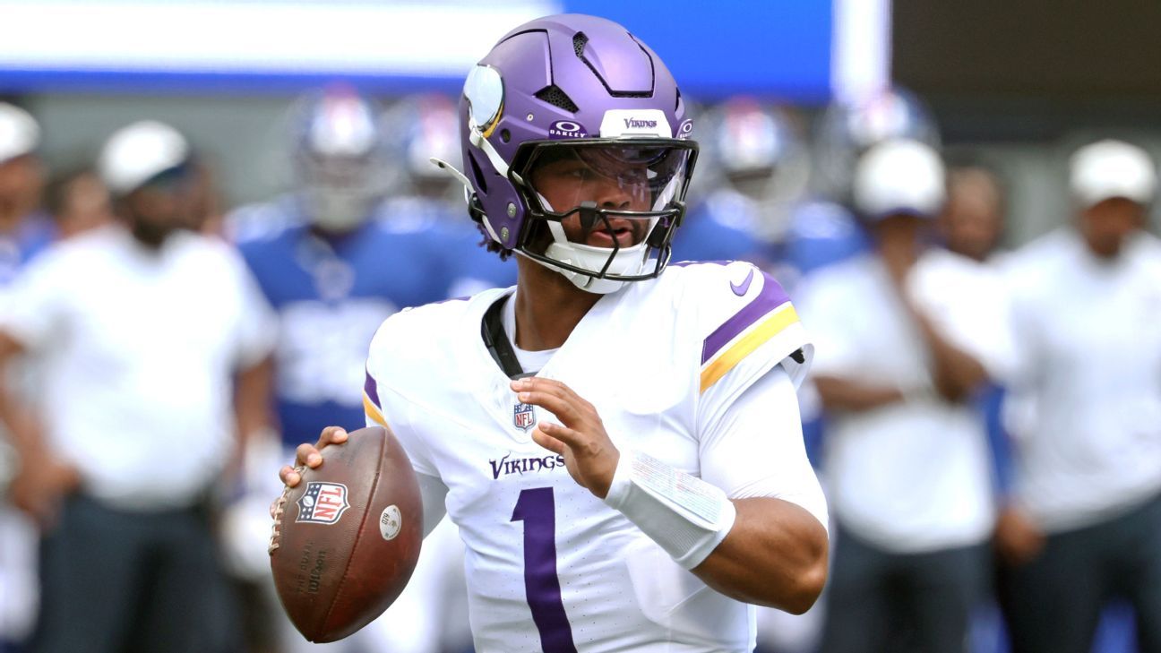 Vikings QB Murray clears concussion protocol, will start vs. Bucs 1 1bb1e1972900a0f80503d6619b853cf4b063c0394a17539f83c40795aaf7fbf9