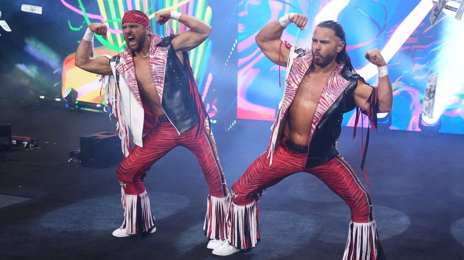 The Young Bucks' Nick Jackson Comments On AEW All In 2026 After Rewatching It 1 1bf6baa422d5dc38be3b42f7c289c17d078f4194187a300af8831b73a25d4690