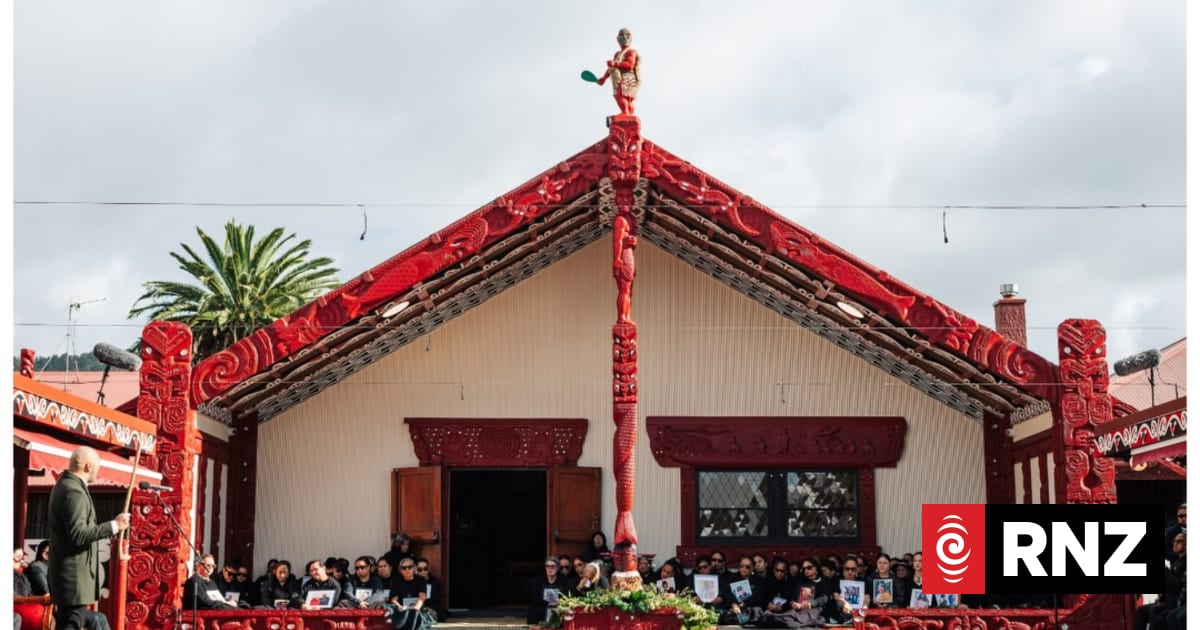 Politicians urged to listen, not 'dangle lollies' at Koroneihana 1 1cad103e69c79ea5549d1f6d434a95df9f71dc7ae3a99b8433b05d3298787fdc