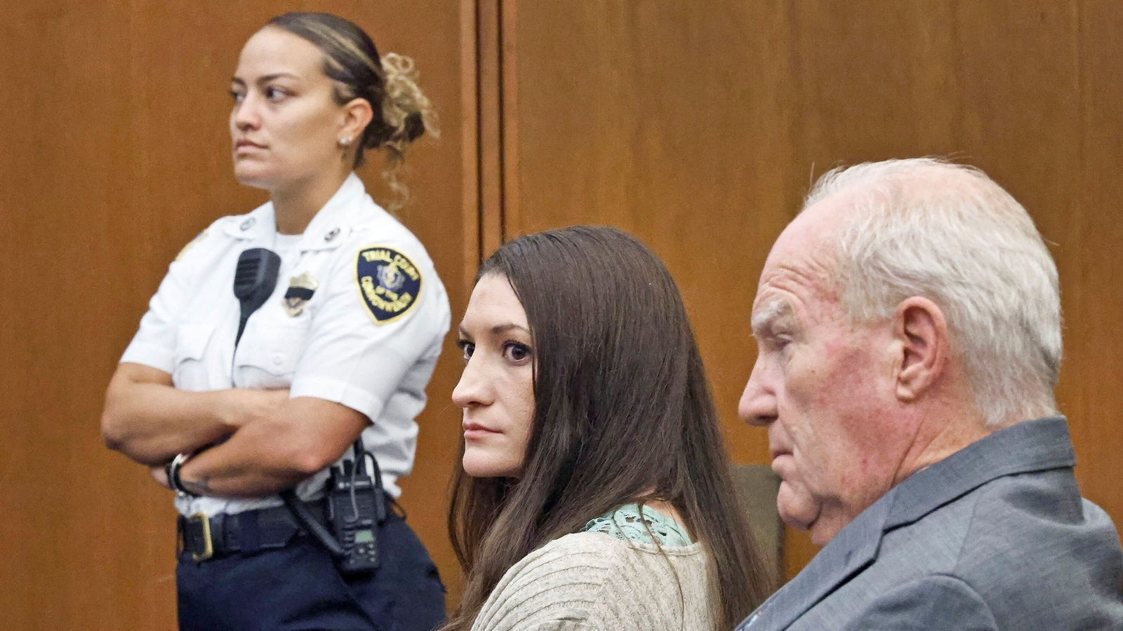 Lindsay Clancy trial update: What is reasonable doubt? Could a juror deadlock lead to a mistrial? 1 1d830cbeaefcaedd1e3f0021e59185c459f20e0889b9d26b2a8012c2f9eaf9bd