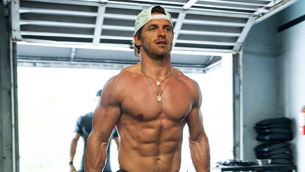 Partner swap? Braxton Berrios sparks romance rumors with Lando Norris' ex Magui Corceiro... after the F1 driver was seen with NFL star's ex Alix Earle 1 1e68b4c462706a33110acd7dfa7ccee9d89a8237fe21db202edd6f87d039dd5d