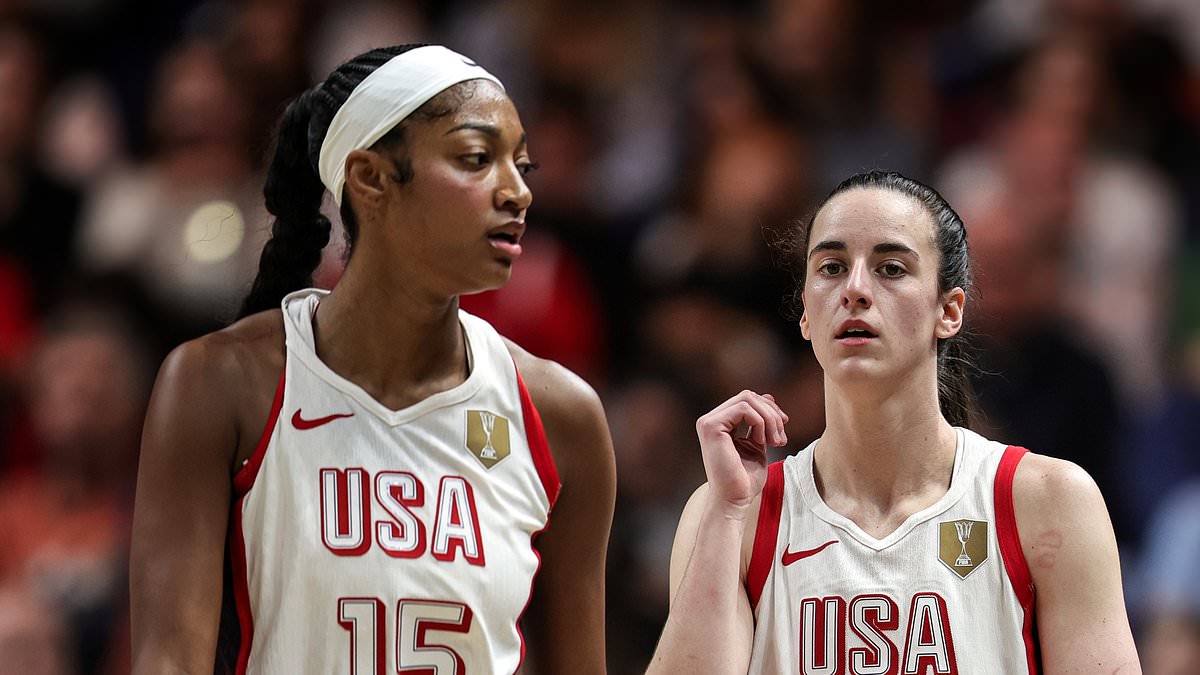 Toe-curling moment Caitlin Clark snaps back at reporter over Angel Reese question after USA wins gold 1 1e840f52ae4aab522a3ae050857c6d6b1a2304916a6820a5201adb2d982cec27 1