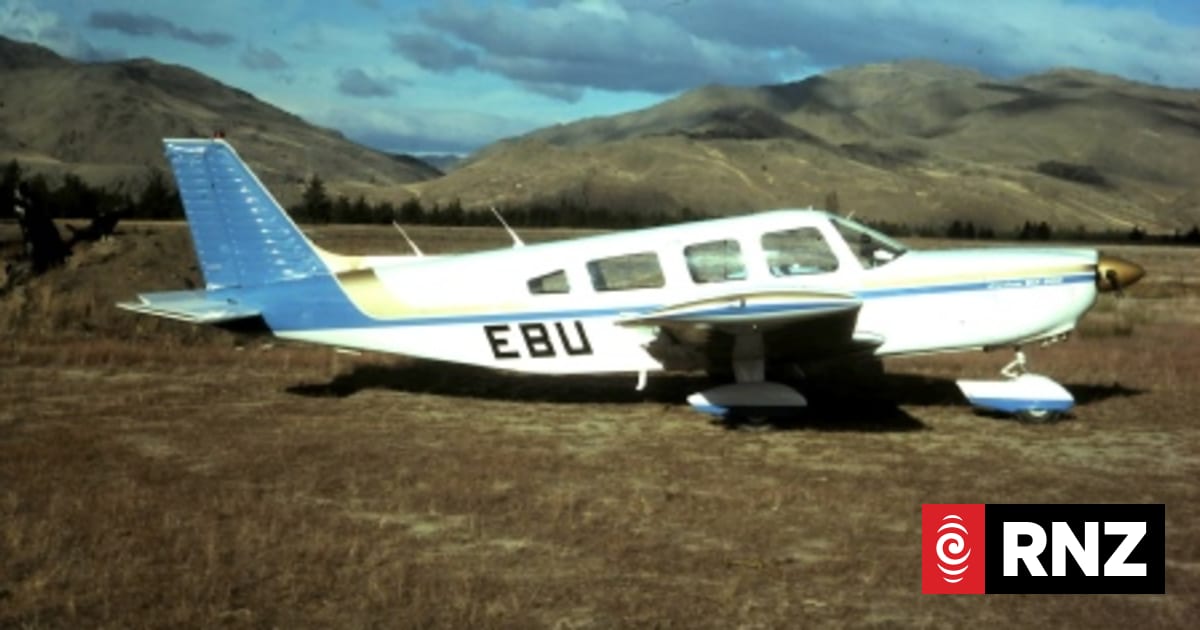 Search resumes for plane that vanished in 1978 with seven people on board 1 1e9577eaaaf896f848d1f828489f145ff89d0c4045b4be8875cd8669b6eace87