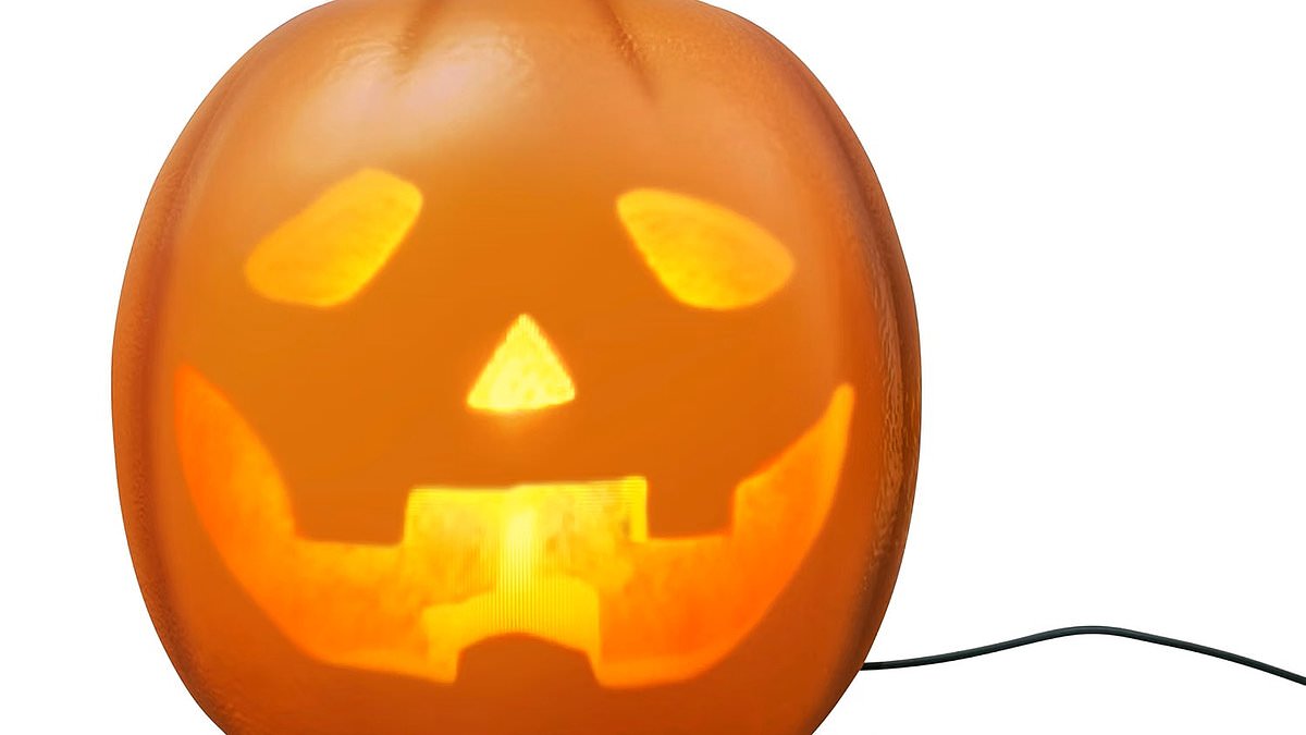 Mom issues urgent warning over creepy jack-o'-lantern that sings VERY explicit song 1 1edecbe1cf55c18b54f12f9788d493c491dfe4f3c03acca39a43d06d9dafaac1