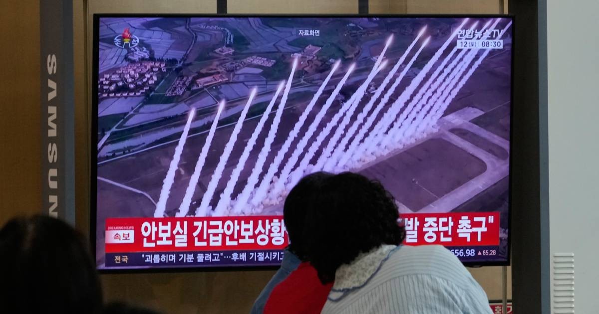 North Korea says its recent live-fire drill demonstrated 'huge destructive power' 1 1eec7c5e190d0d439577e1eaf179a43008e1d93cbd7b34ae0c3b40405a39c2ae