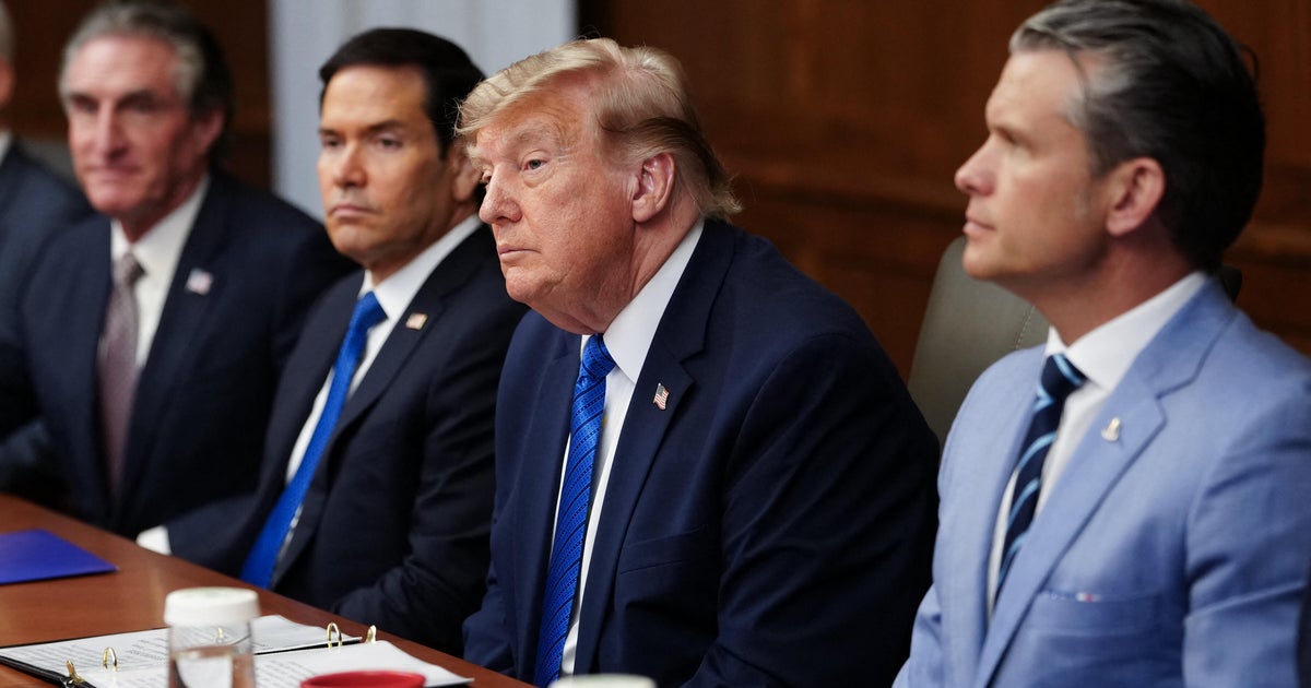 Here are the military officials who've been fired or resigned under Hegseth 1 1f5dad730e0f1f367bf35964c9836fd8ab821e7a5019a96406ba48ec0d5bbc99
