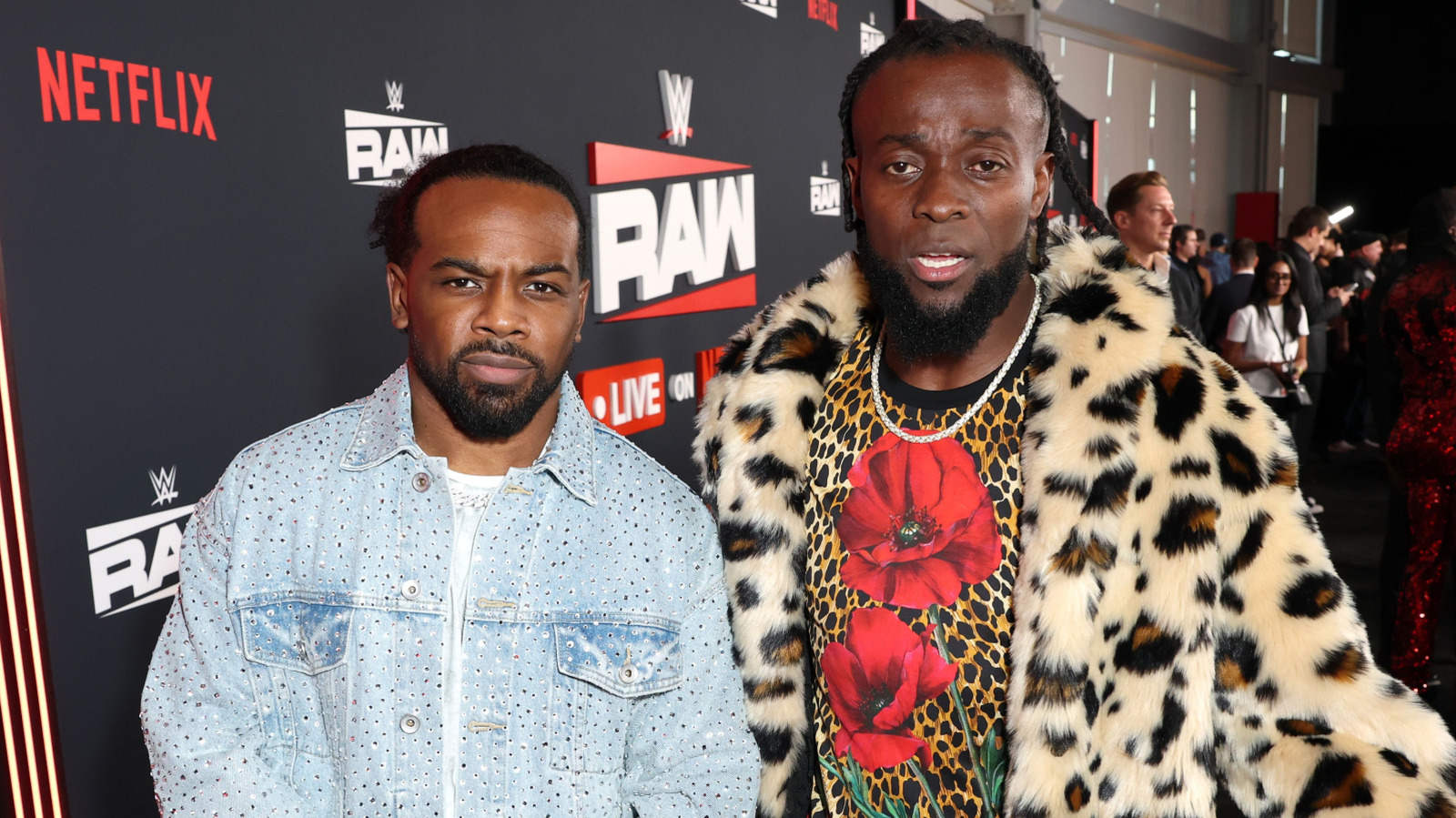 AEW's New Level (Kofi & Austin Creed) Explain The Inspiration For Their New Name 1 1fd9a04caf2e1f98ae020dfe7b11eb6b9534e19b44eeb340257bbd1c3dfdaaf6