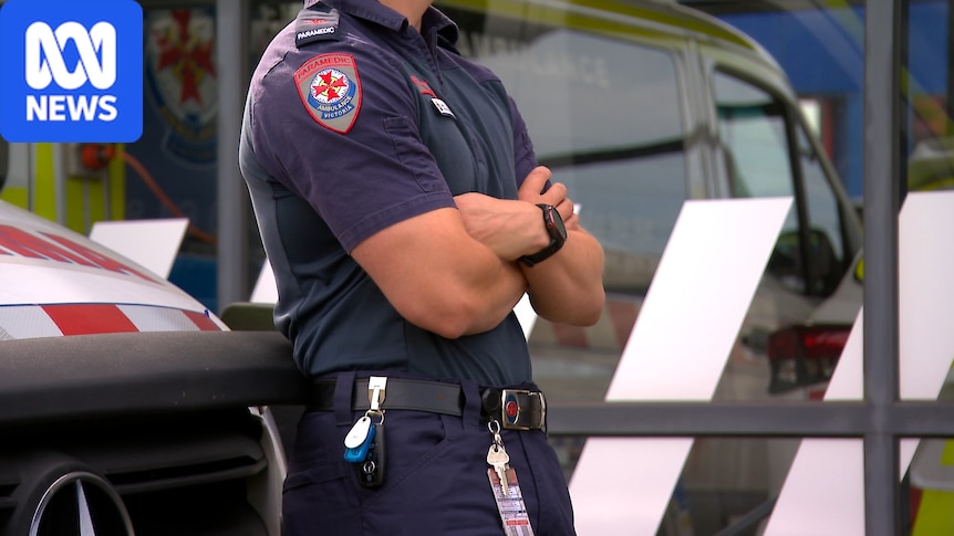 Union not told Victorian paramedics to take lead on mental health call-outs 1 20f9dc78df81b8aded98f628a3459bd68f4f4accf9304de69a85e42076e41c7e