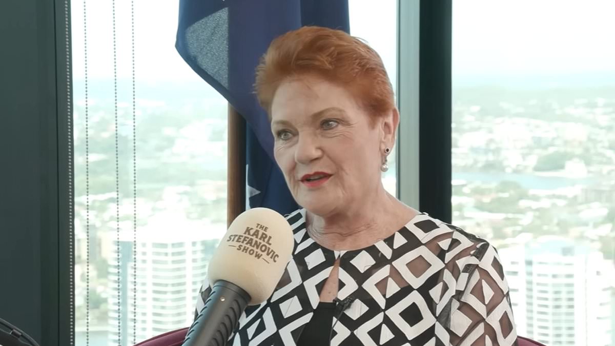 Where is Pauline Hanson? One Nation leader accused of going to ground as fallout grows over her comments about Anthony Albanese's mum 1 21394fa2d2e88ebc052a2a4e4998567fa8fa06fc4729cca8174a28aa9550f7ef
