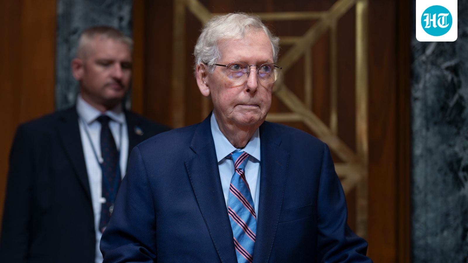 Mitch McConnell health update: When will the Kentucky senator return? James Comer provides key update - watch video 1 21442f1c16606a3c93c7f3d6614ac2be6de41d6bbf16f1a04104bab36891e8f0