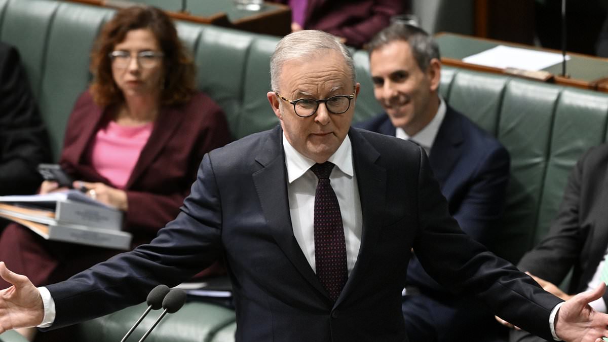 I've heard the private grumblings of young, talented Labor MPs - and they're all asking the same question about Albo's future: PVO 1 21db8d1f4cc4b3b868942754633ac69368bad39058cb202f304b4ba066a2311e