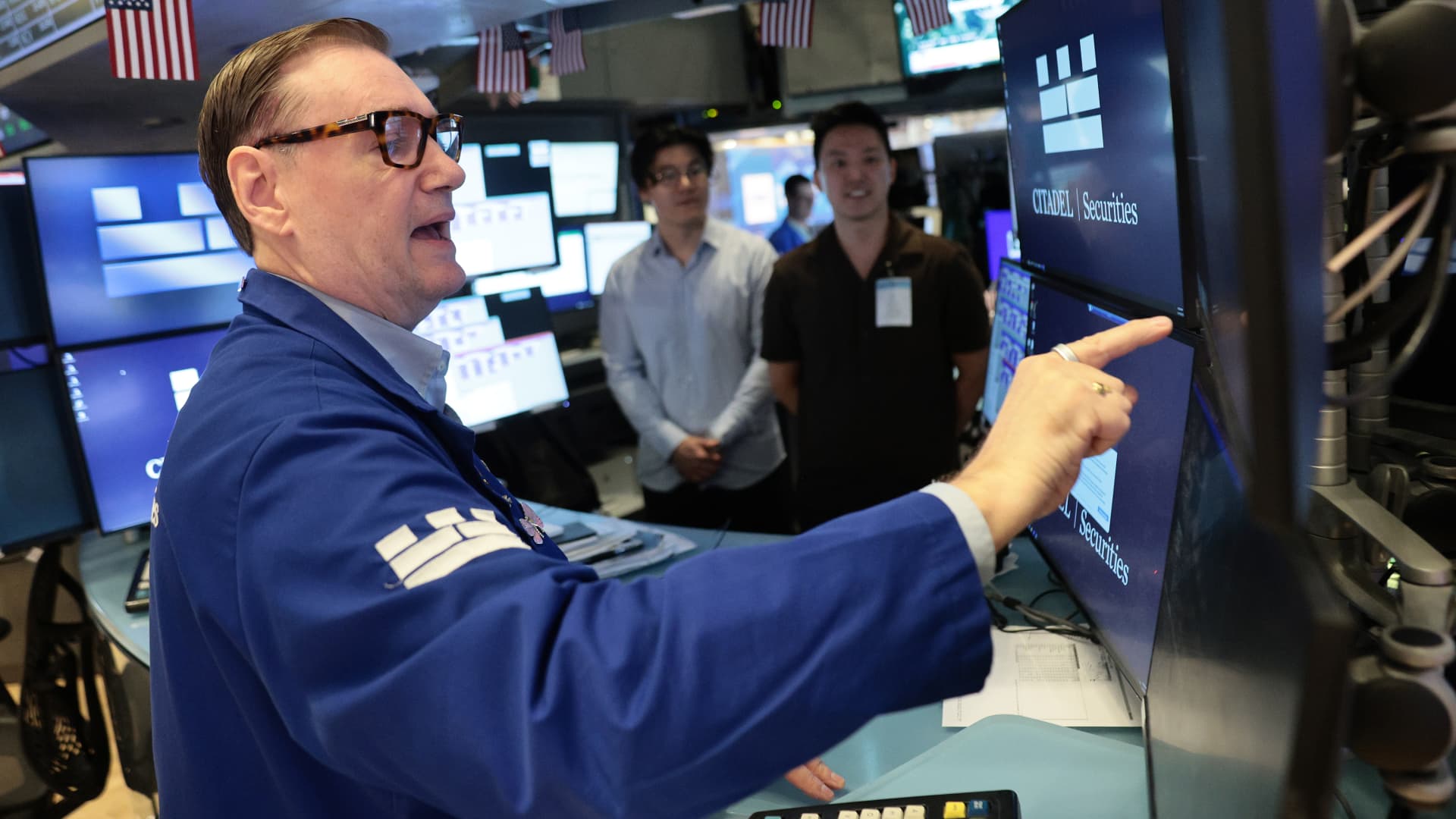 Santoli: The youthful phase of AI is over. What it means for investors 1 21ddf22e3c631037fe386eaf5b5ac4aeb9ff39b466985e5bf548b8d915a20fbb