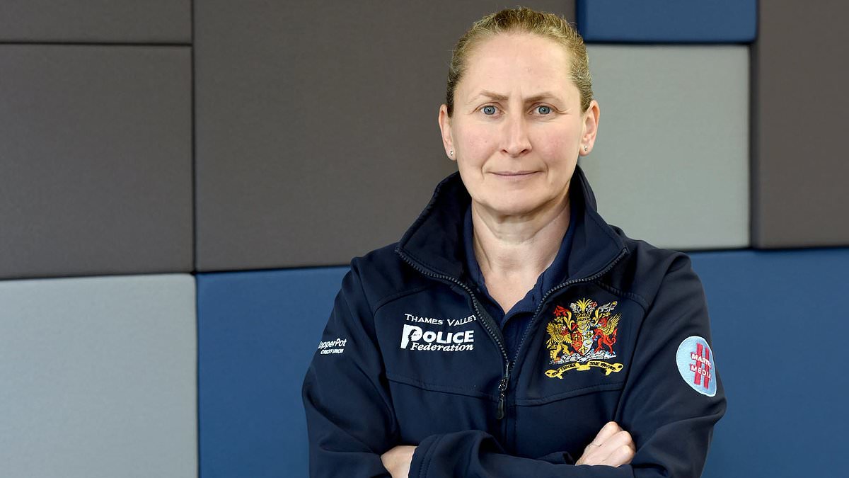Thames Valley Police boss warns Burnham of 'exodus' of officers from forces across the country after Andrew Harper U-turns 1 23c628e435345e9fc01b1e442ba8f3cc68e86ae77da83a396c1f73b5cb67ab1d