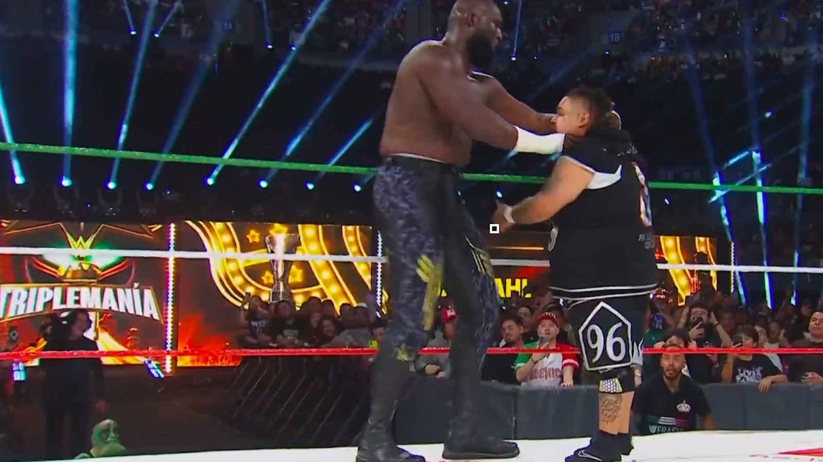 Backstage Details On WWE Hiring AAA Star Back After Incident Involving Fan 1 257aff8e0d83fda9ed832f97614955b3a0ea184dbaab1a61f73d2984d40ca5f7