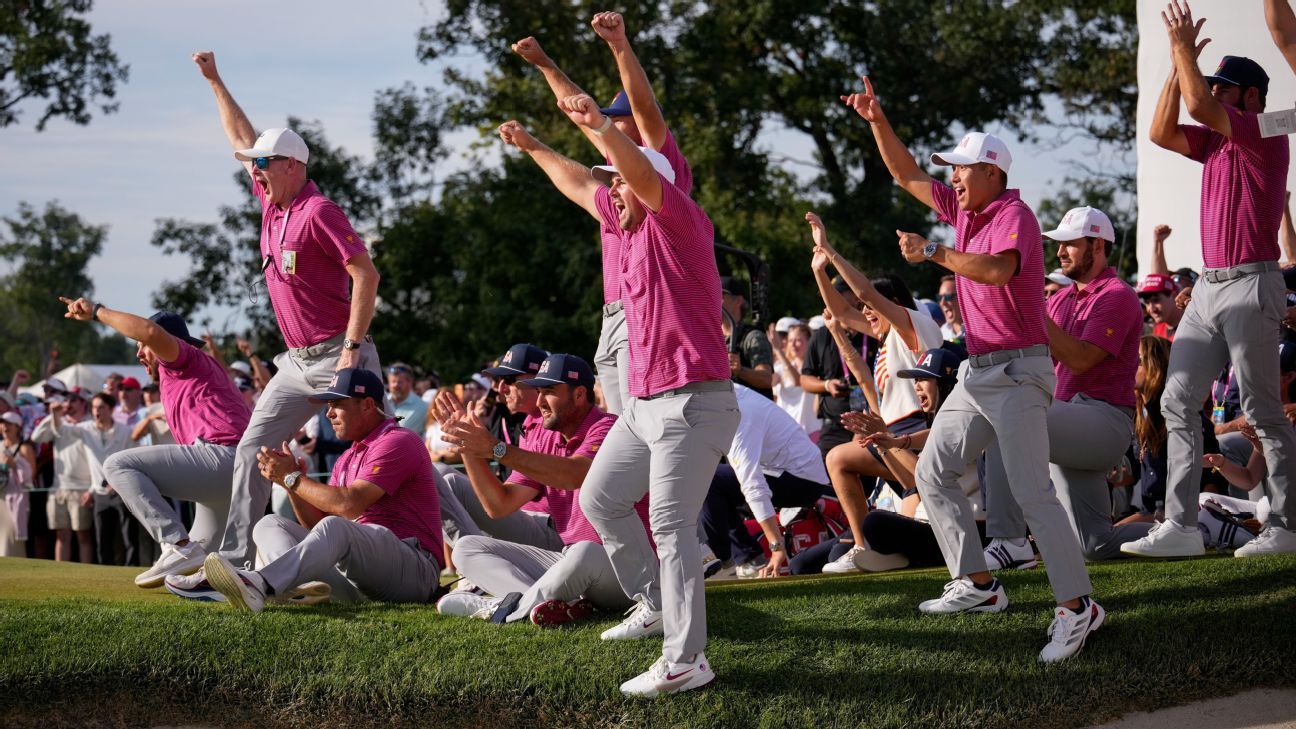 U.S. rallies to win 11th straight Presidents Cup 1 261d7b16782b715075c561ba73bc39f2bbb45fb6f2a059320f9ec7fa95352626