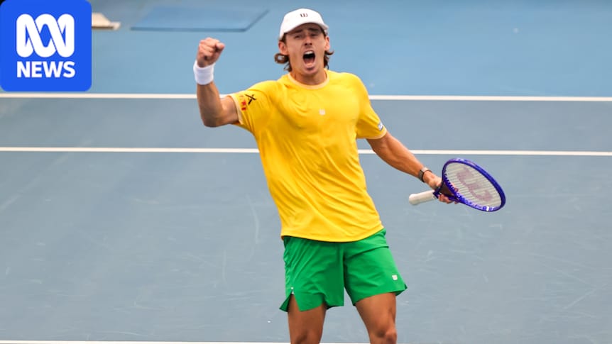 Alex de Minaur fires as Aussie pair clicks in Davis Cup triumph 1 2678f8885016530c0af89de94904520b2e4f10ba9b39569e4d003958a4e8810b