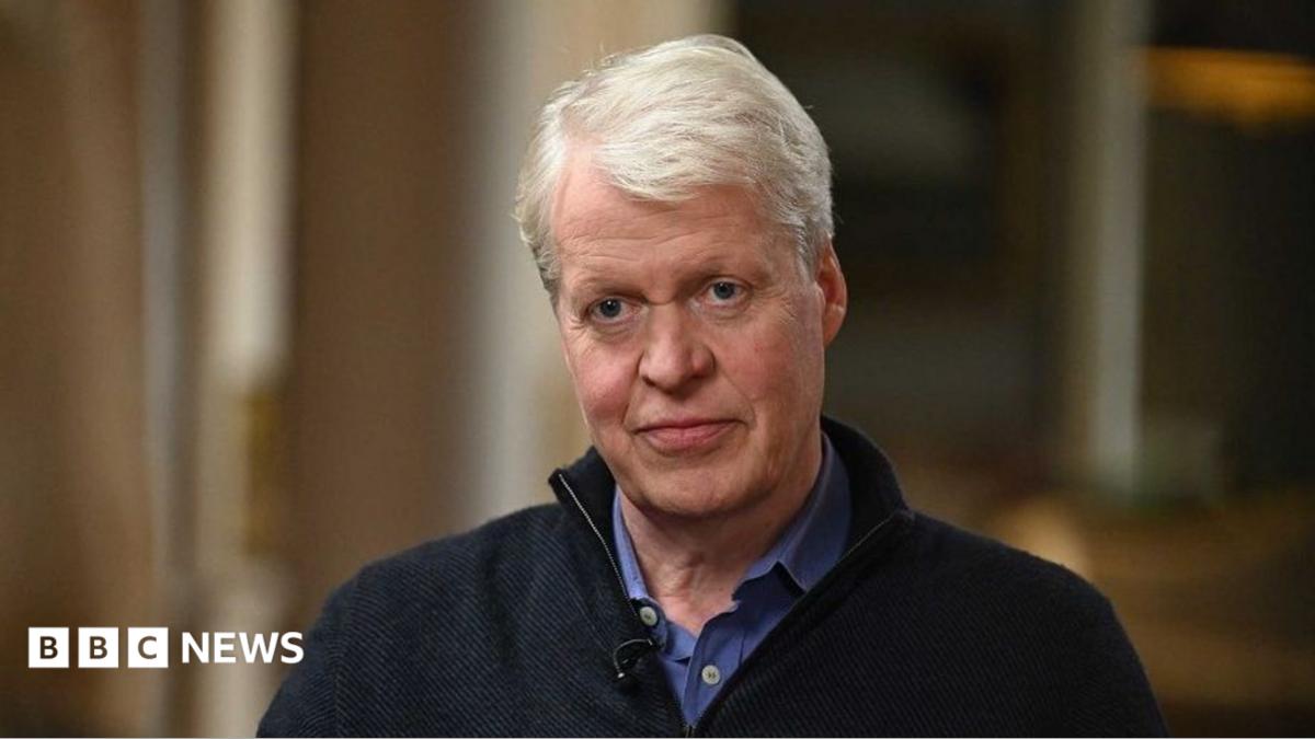 'I'm telling the truth': Earl Spencer defends Diana book claims about Charles in BBC interview 1 2692a4dc16f6fd5a0d7c5b008b87de68e98391f155a683139bf4e93b40c76343